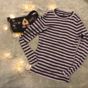 ⭐️Sparkly beautiful long sleeve shirt